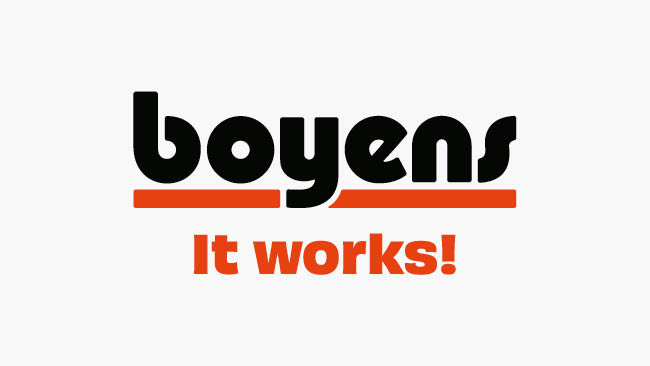boyens - It works!