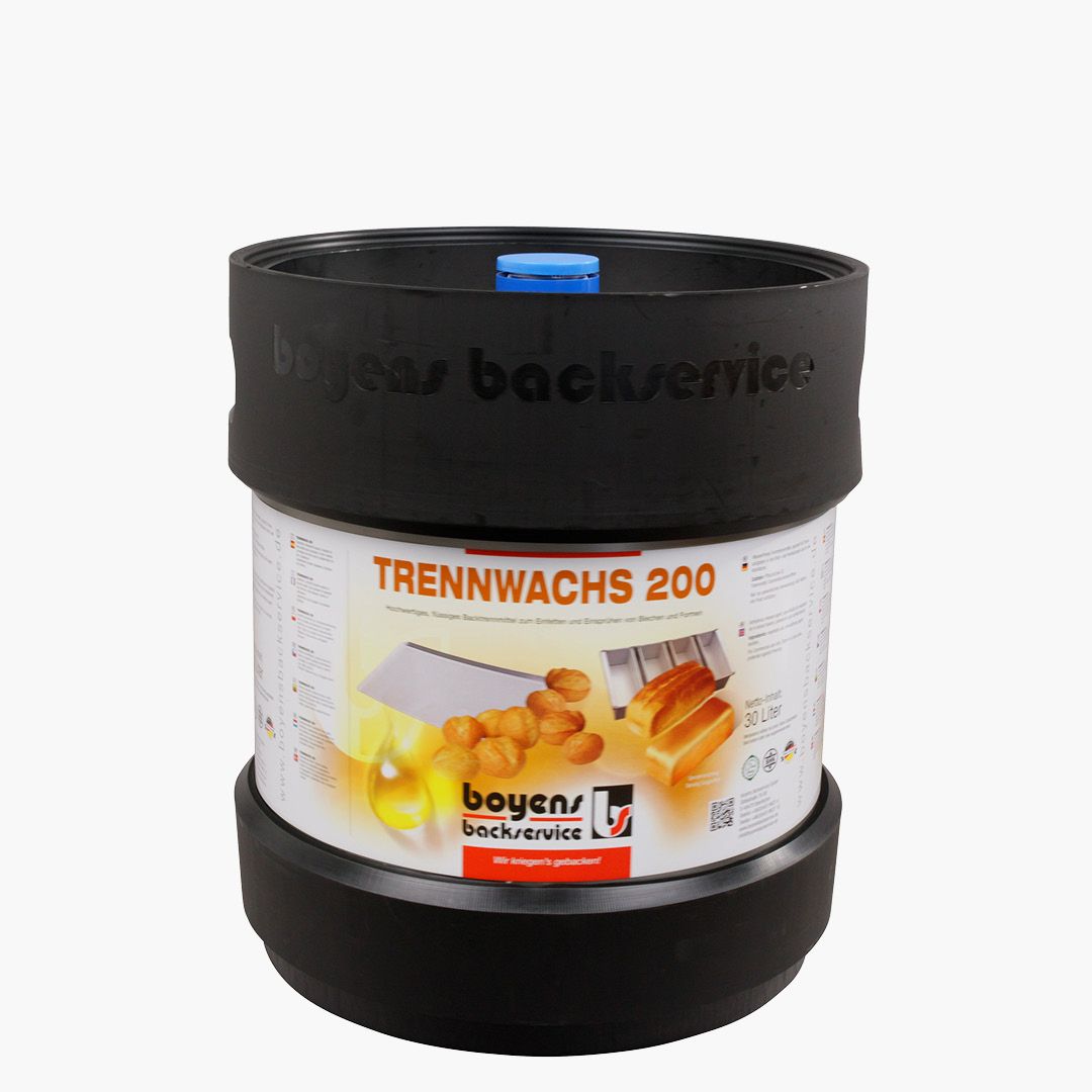 Trennwachs 200