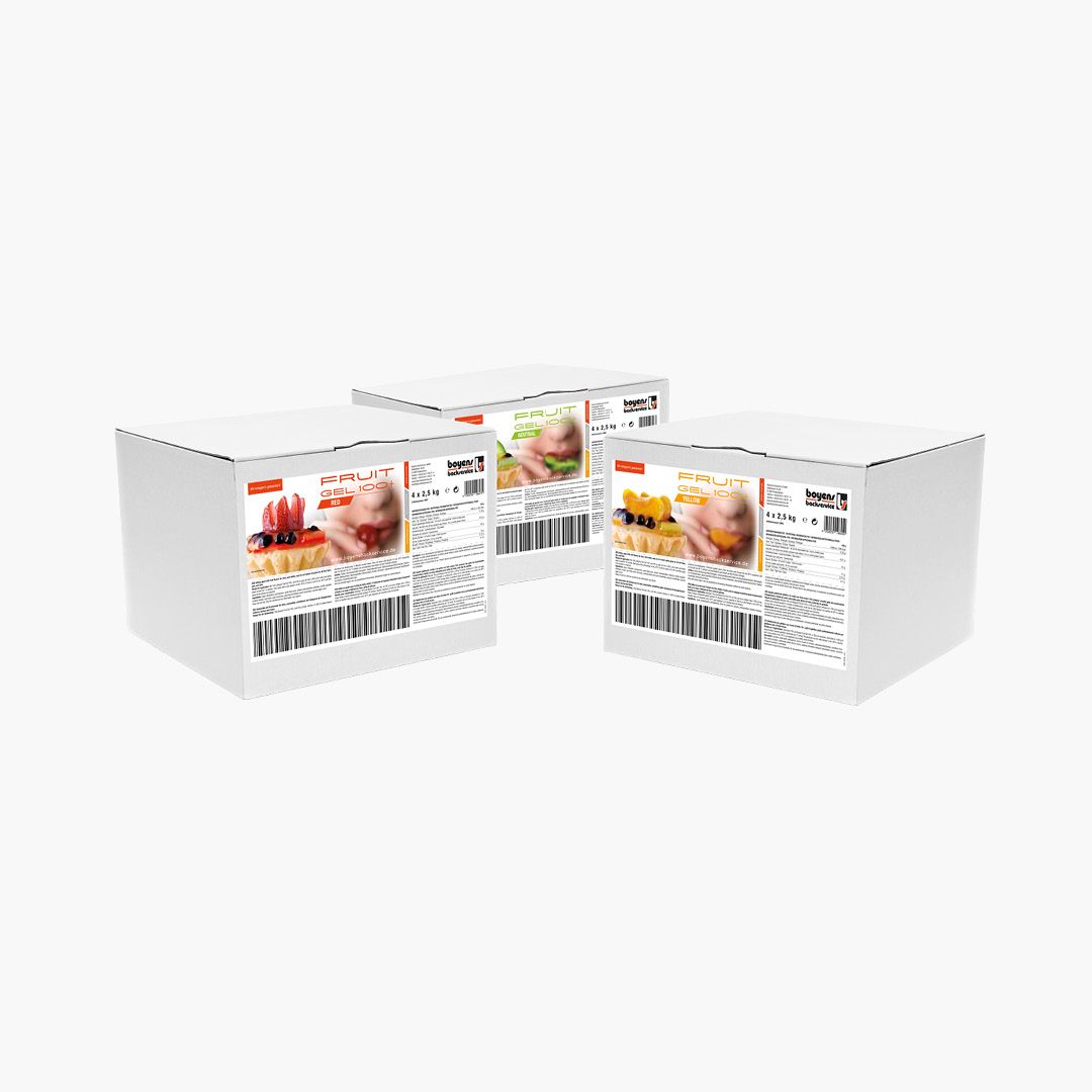 Fruit Gel 100+ Neutral