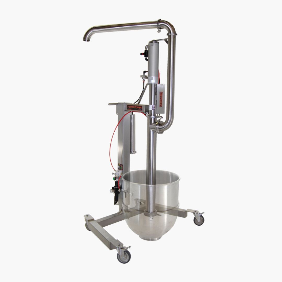 Unifiller Hopper Topper ECONO