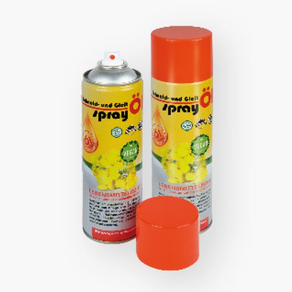 Schneideölspray