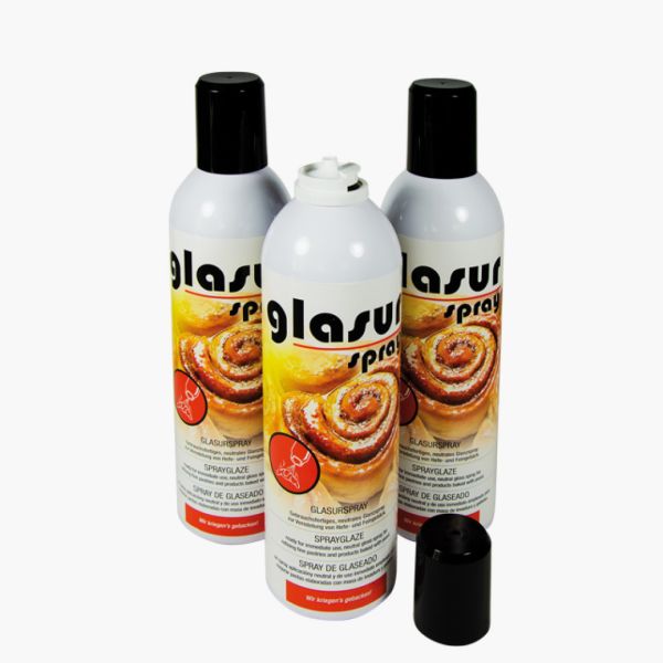 Glasurspray