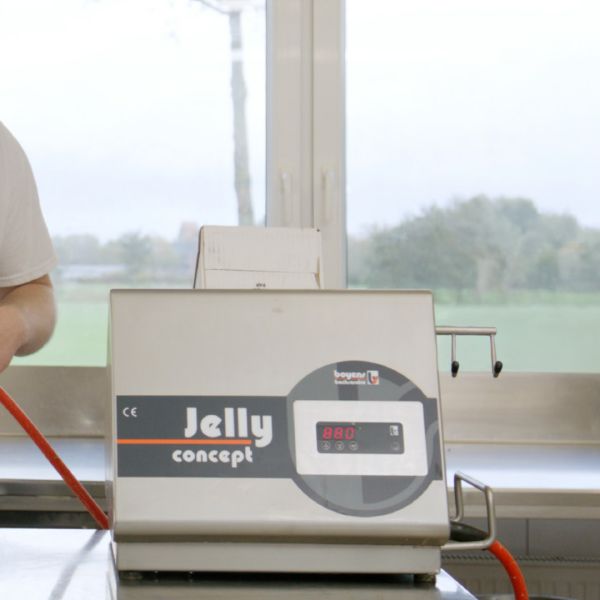 Jelly Concept - Tischgerät