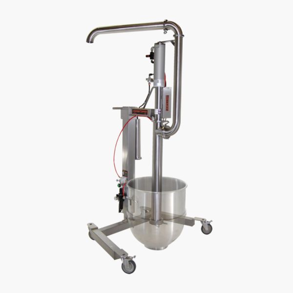 Unifiller Hopper Topper MAX