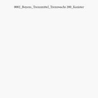 Trennwachs 200