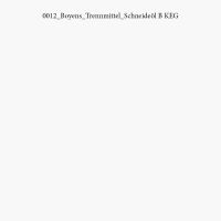 Schneideöl B